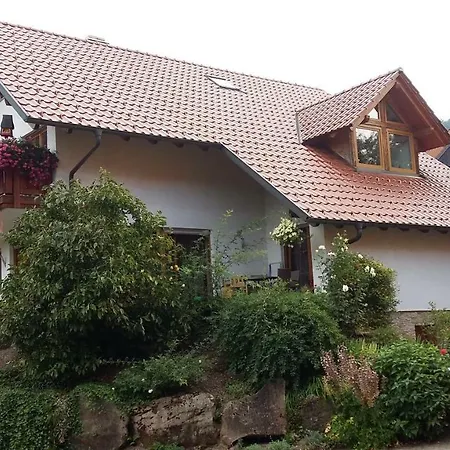 아파트 Ferien Im Schwarzwald